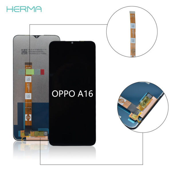 OPPO A16 Phone screen (2)