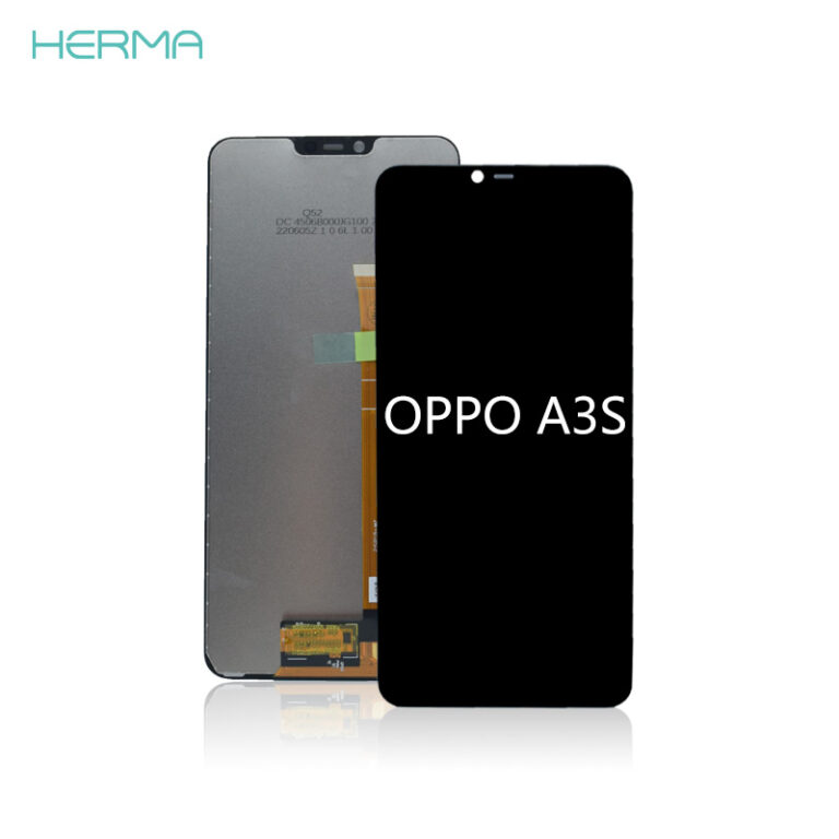 OPPO A3S phone screen (1)