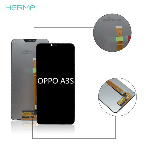 OPPO A3S phone screen (2)