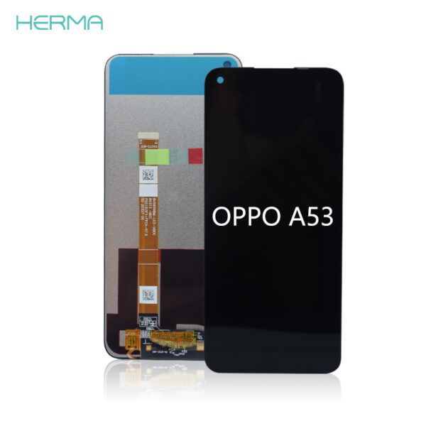 OPPO A53 phone screen (1)