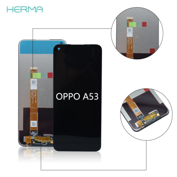 OPPO A53 phone screen (2)