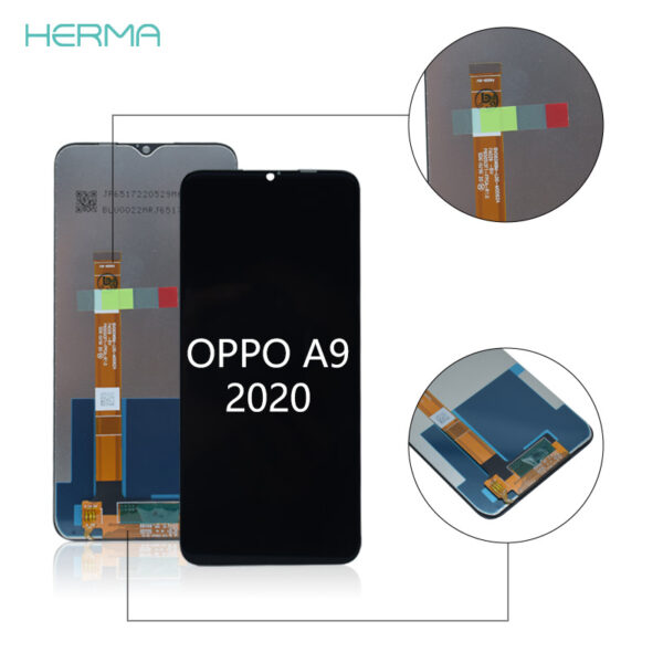 OPPO A9 2020 phone screen (2)