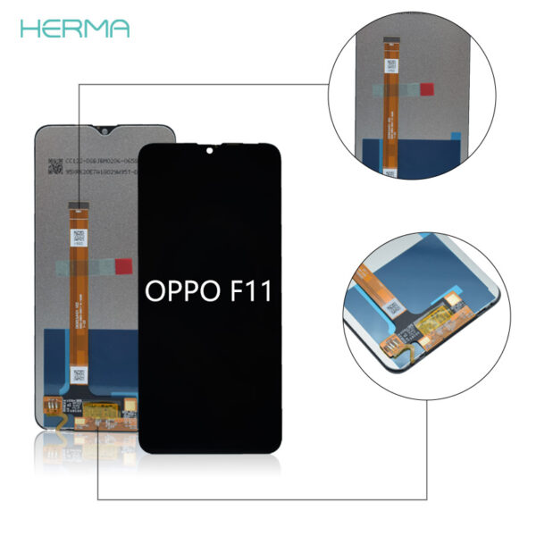 OPPO F11 phone screen (2)