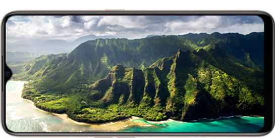Video rendering in an indoor (1000 lux) environment OPPO A11