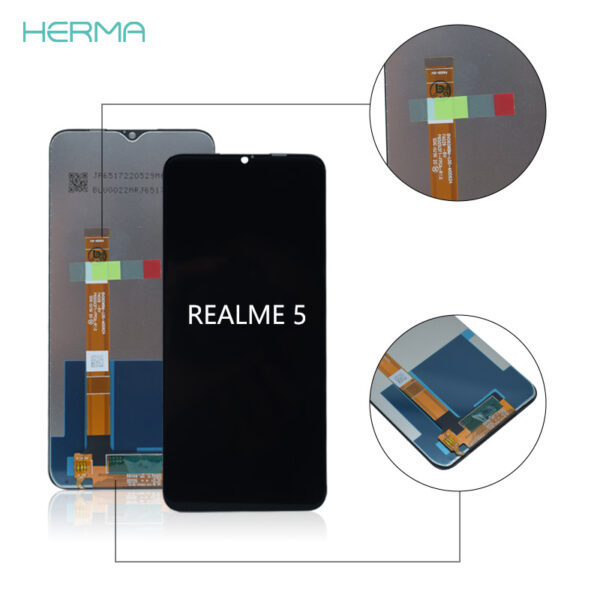 REDLME 5 LCD phone screen (2)