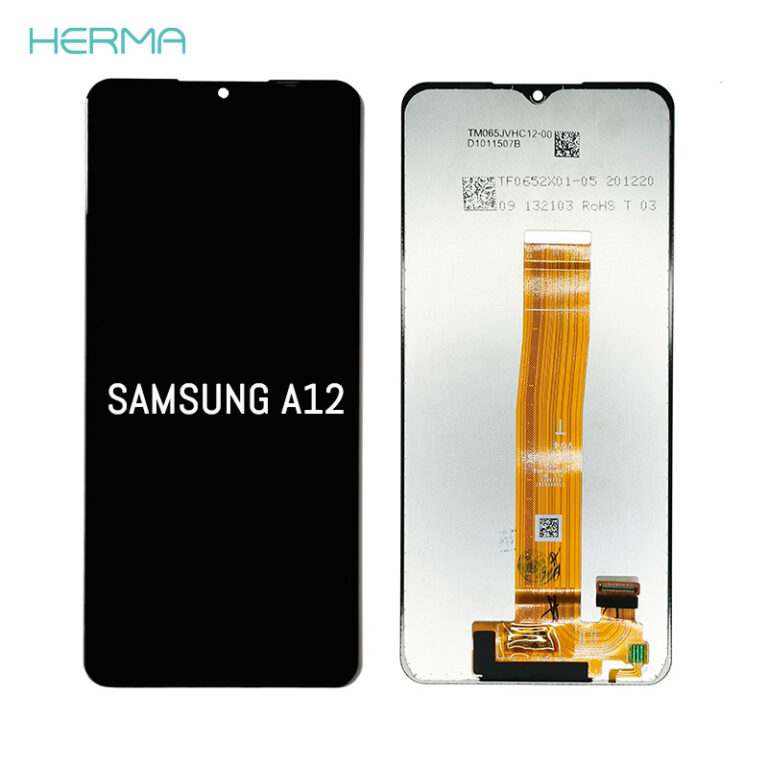 SAMSUNG A12 LCD PHONE SCREEN (1)