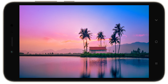 Video rendering in an indoor (1000 lux) environment REDMI 7A LCD (1)